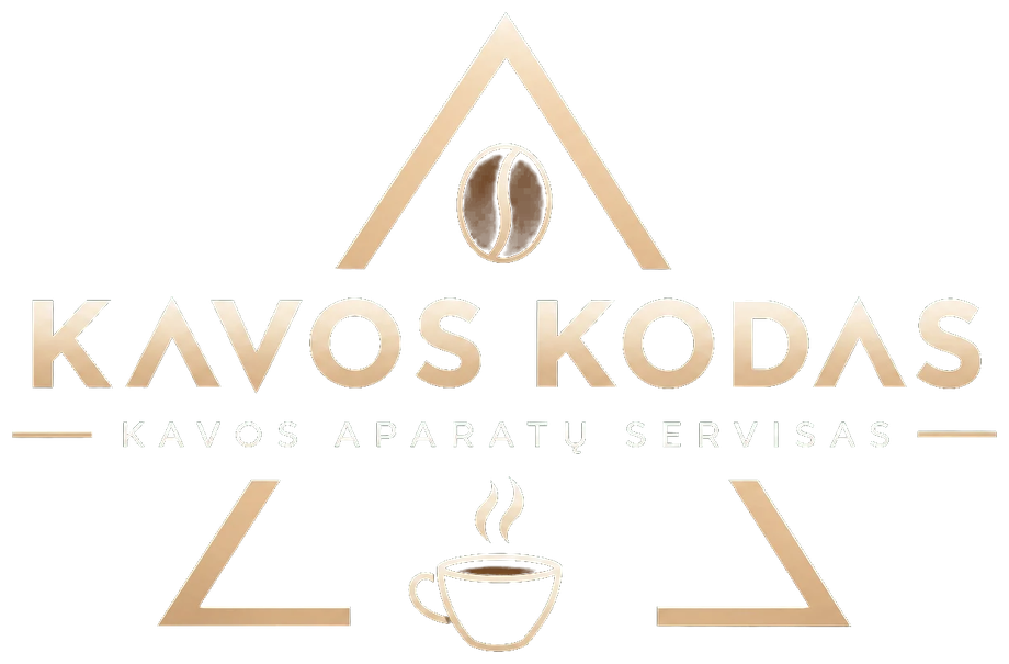 KAVOS KODAS – kavos aparatų servisas